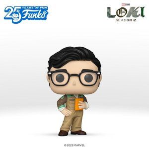 Funko Pop! Marvel Loki Season 2 - O.B. Figure #1317!